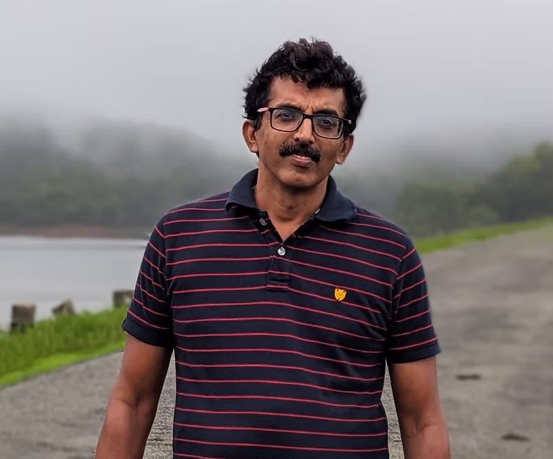 Ramesh T N
