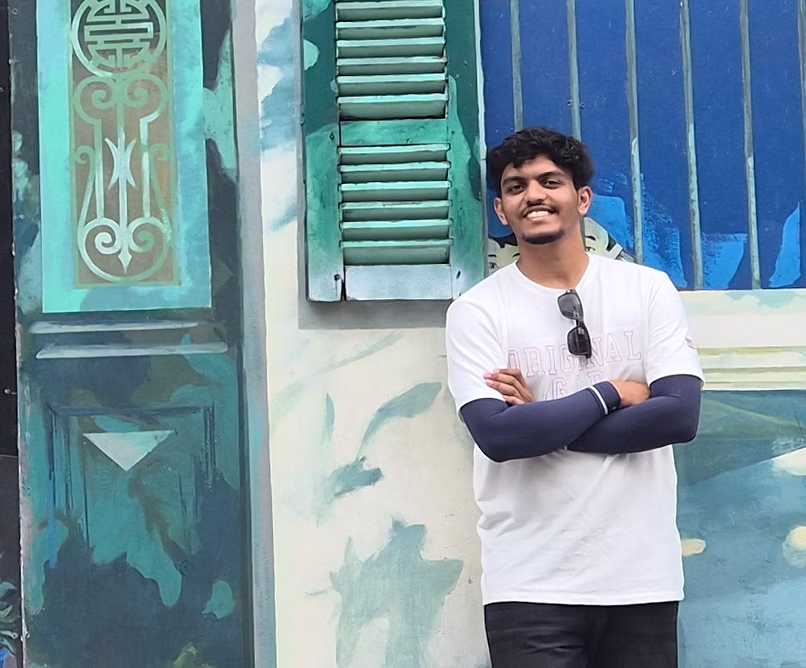 Sathvik R Rao