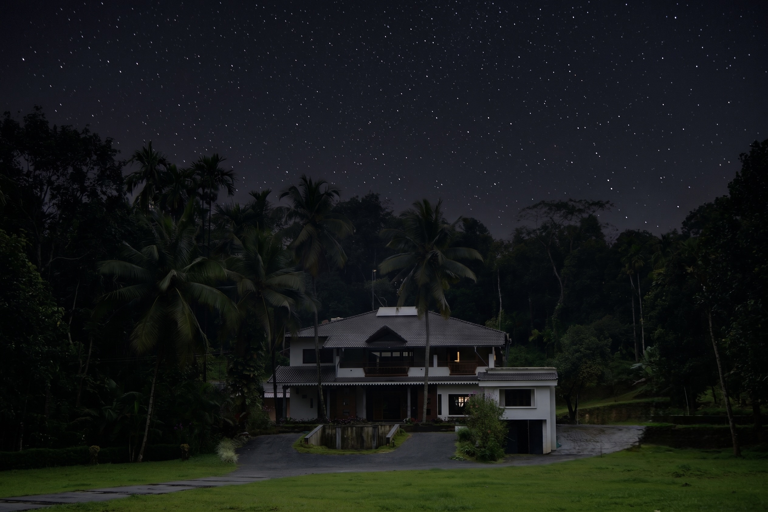 Stargazing at Hongirana