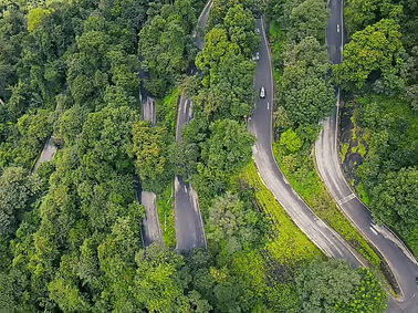 Agumbe View